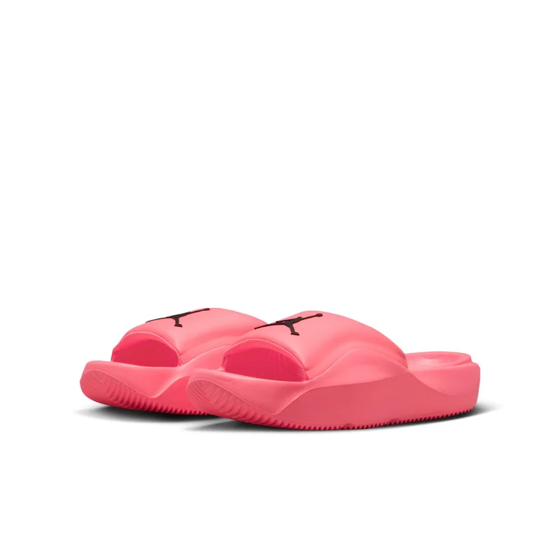 Jordan Coral Pink Slip-On Slides  | Best Price UAE